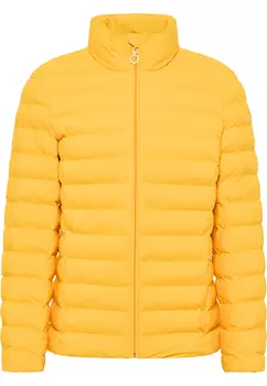 Стеганая куртка DreiMaster Wattierte, желтый