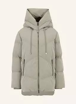Стеганая куртка джанет Blonde No.8, зеленый