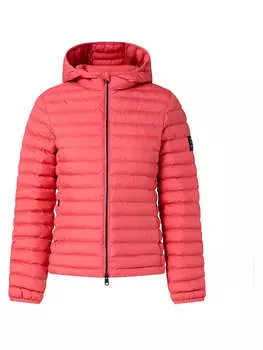 Стеганая куртка Ecoalf Steppjacke, розовый