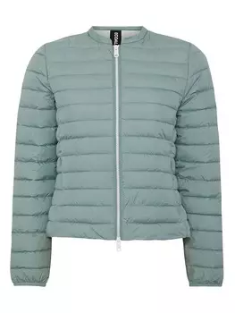 Стеганая куртка Ecoalf, зеленый