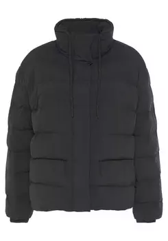 Стеганая куртка ELBSAND, черный
