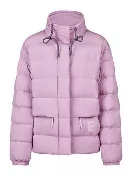 Стеганая куртка ELBSAND, розовый