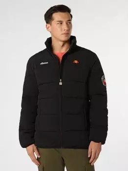 Стеганая куртка Ellesse, черный