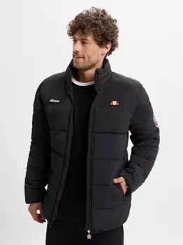 Стеганая куртка Ellesse, черный