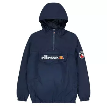 Стеганая куртка ellesse, синий