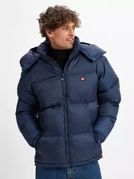 Стеганая куртка Ellesse, синий