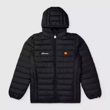 Стеганая куртка Ellesse «VALENTINA JNR PADDED JACKET», черный