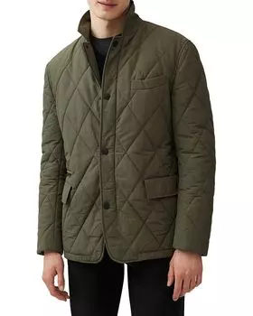 Стеганая куртка Elsthorpe Rodd & Gunn, зеленый