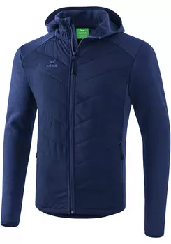 Стеганая куртка erima Function, цвет new navy