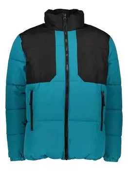 Стеганая куртка ESPRIT Steppjacke, бирюзовый