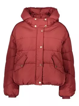 Стеганая куртка ESPRIT Steppjacke, красный