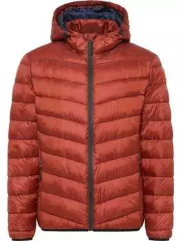 Стеганая куртка Eterna, оранжевый