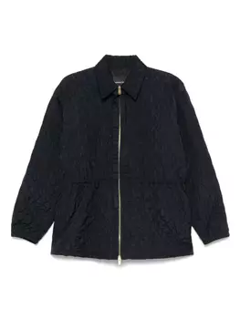 Стеганая куртка Fabiana Filippi, синий