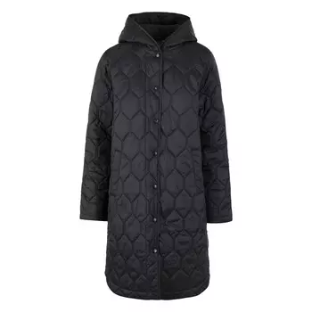 Стеганая куртка "фаза" Trespass, черный