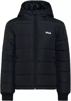 Стеганая куртка Fila, черный