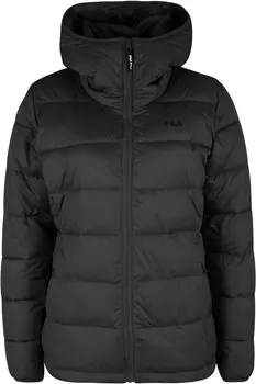 Стеганая куртка Fila, черный