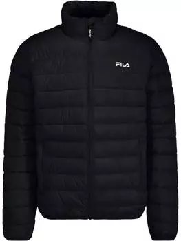 Стеганая куртка Fila, черный