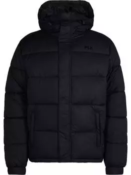 Стеганая куртка Fila, черный