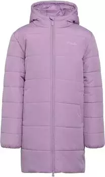 Стеганая куртка Fila, фиолетовый