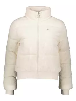 Стеганая куртка Fila, кремовый