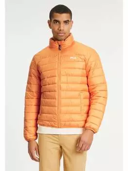 Стеганая куртка Fila, оранжевый