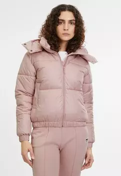 Стеганая куртка Fila, розовый