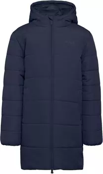 Стеганая куртка Fila, синий