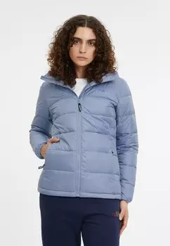 Стеганая куртка Fila, синий