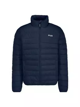 Стеганая куртка Fila, синий