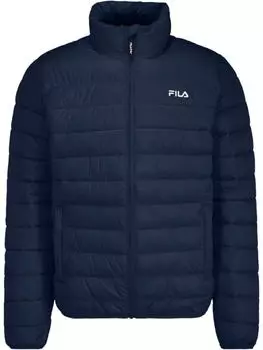 Стеганая куртка Fila, синий