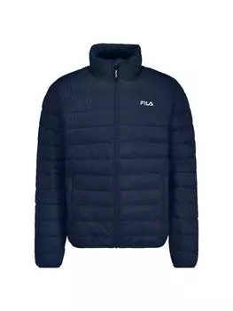Стеганая куртка Fila, темно-синий