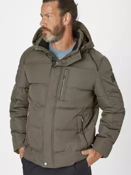 Стеганая куртка fireheart S4 Jackets, коричневый