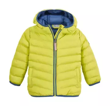 Стеганая куртка first Instalct by killtec "FIOS 61 MNS QLTD JCKT" First Instinct By Killtec, зеленый