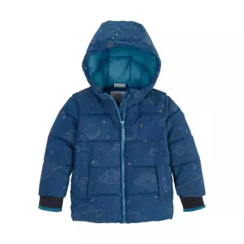 Стеганая куртка first Instalct by killtec «FIOW 23 MNS QLTD JCKT» First Instinct By Killtec, цвет ocean