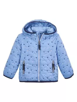 Стеганая куртка First Instinct by Killtec, синий