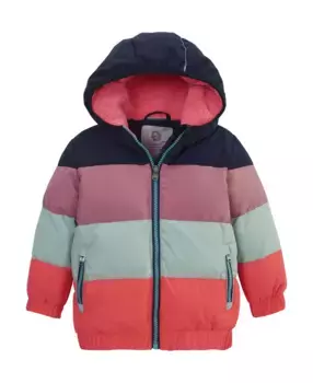 Стеганая куртка First Institution by Killtec "FIOW 30 MNS QLTD JCKT" First Instinct By Killtec, коралловый