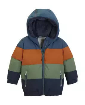 Стеганая куртка First Institution by Killtec "FIOW 30 MNS QLTD JCKT" First Instinct By Killtec, цвет Ocean