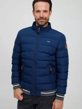 Стеганая куртка фкалександер Fq1924, синий