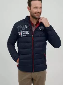 Стеганая куртка фкарнвид Fq1924, синий