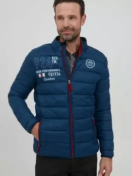 Стеганая куртка фкарнвид Fq1924, синий