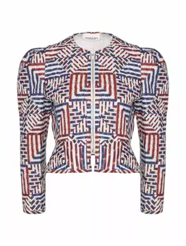 Стеганая куртка Flavia Isabel Marant toile