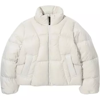 Стеганая куртка Flow женская, цвет белый Fila
