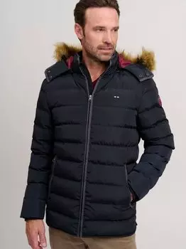 Стеганая куртка fqaksel Fq1924, черный