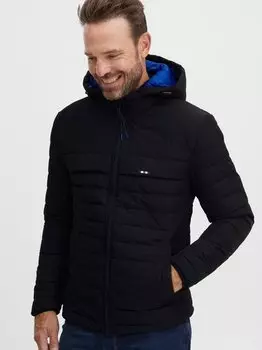 Стеганая куртка fqdamian Fq1924, черный