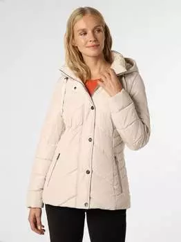 Стеганая куртка Franco Callegari, экрю