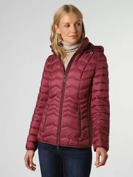 Стеганая куртка Franco Callegari, фиолетовый