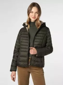 Стеганая куртка Franco Callegari, хаки