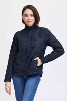 Стеганая куртка Fransa " Fransa FRFay", синий