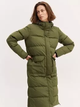 Стеганая куртка Fransa, зеленый