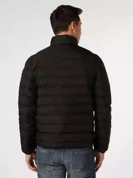 Стеганая куртка Fred Perry, черный